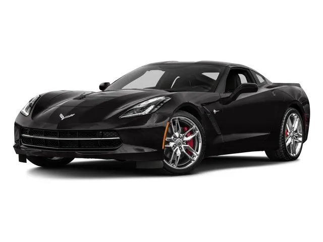 Used 2016 Chevrolet Corvette Stingray Z51 3LT for sale in