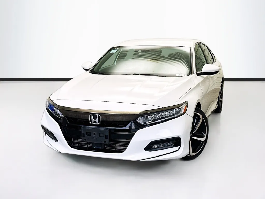 2019 Honda Accord Sport for sale in Montclair, CA