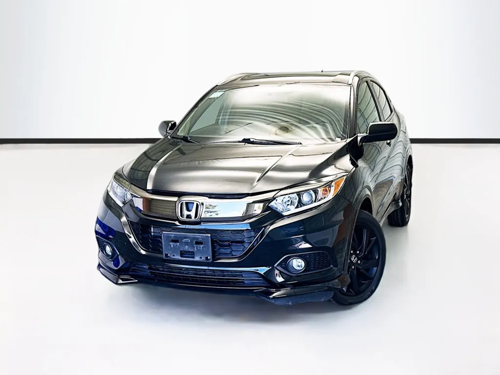 2022 Honda HR-V Sport for sale in Montclair, CA