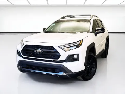 Used 2023 Toyota RAV4 TRD Off Road for sale in Montclair, CA