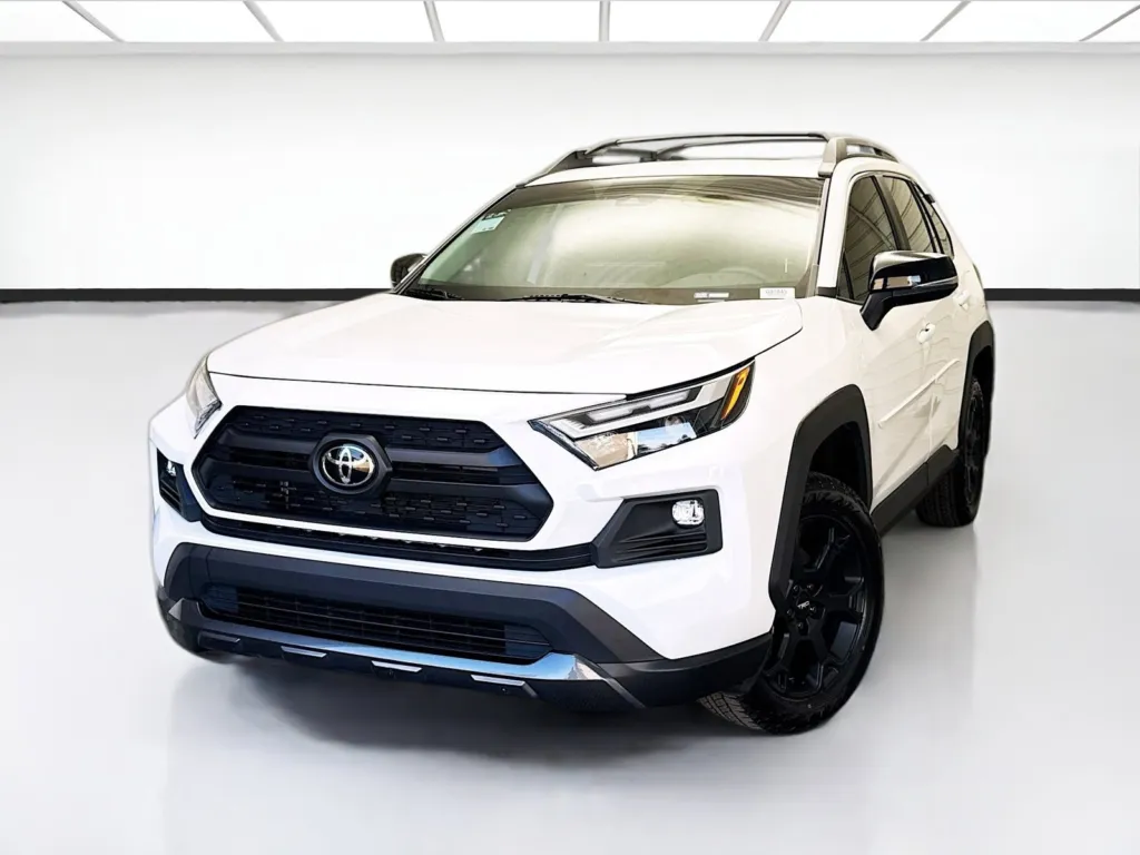 Used 2023 Toyota RAV4 TRD Off Road for sale in Montclair, CA at