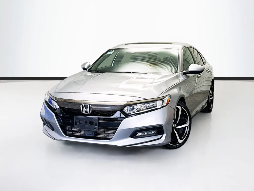 2019 Honda Accord Sport 2.0T for sale in Montclair, CA
