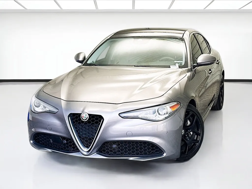 2018 Alfa Romeo Giulia Ti for sale in Montclair, CA
