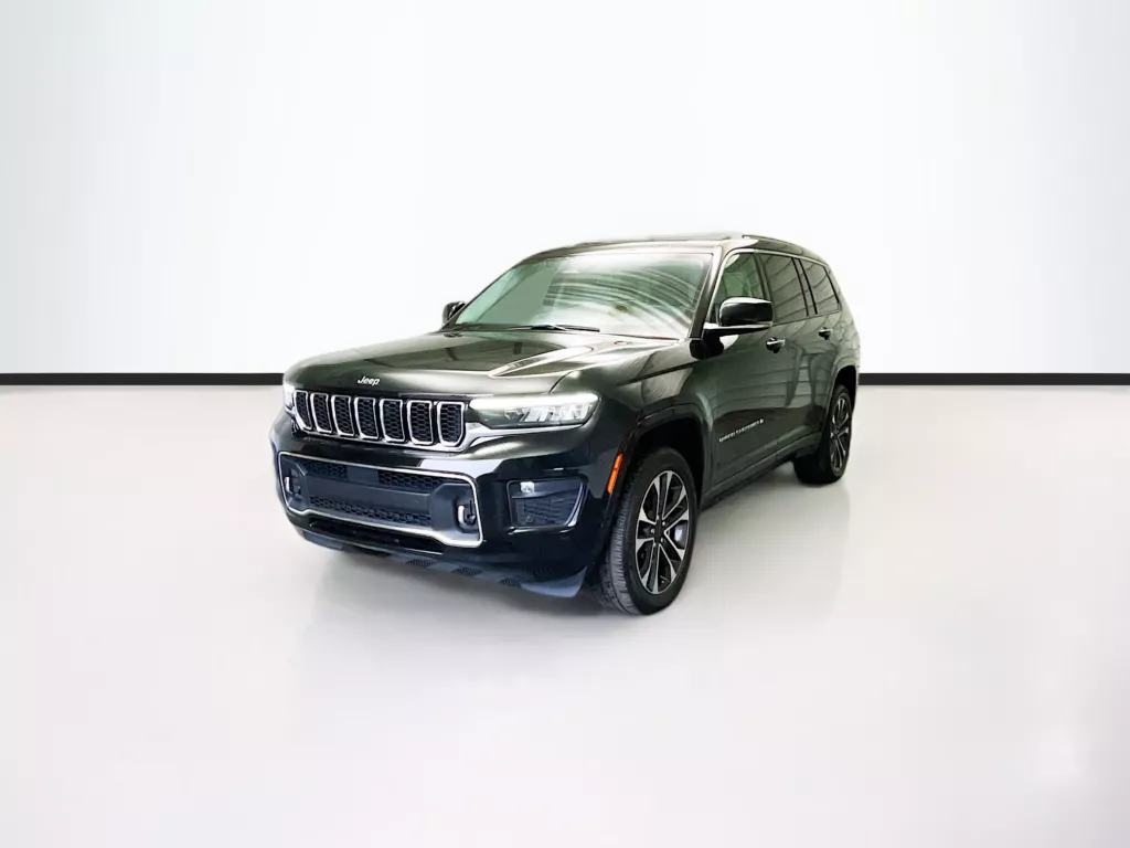 2022 Jeep Grand Cherokee L Overland for sale in Montclair, CA