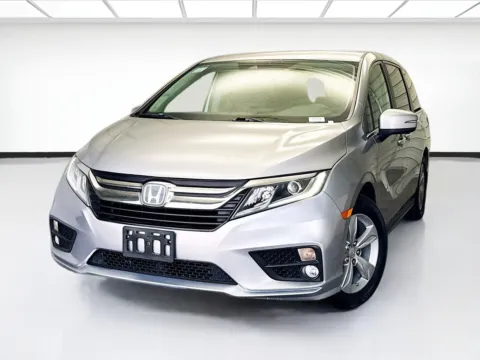 Used 2018 Honda Odyssey EX for sale in Montclair, CA at STG Auto