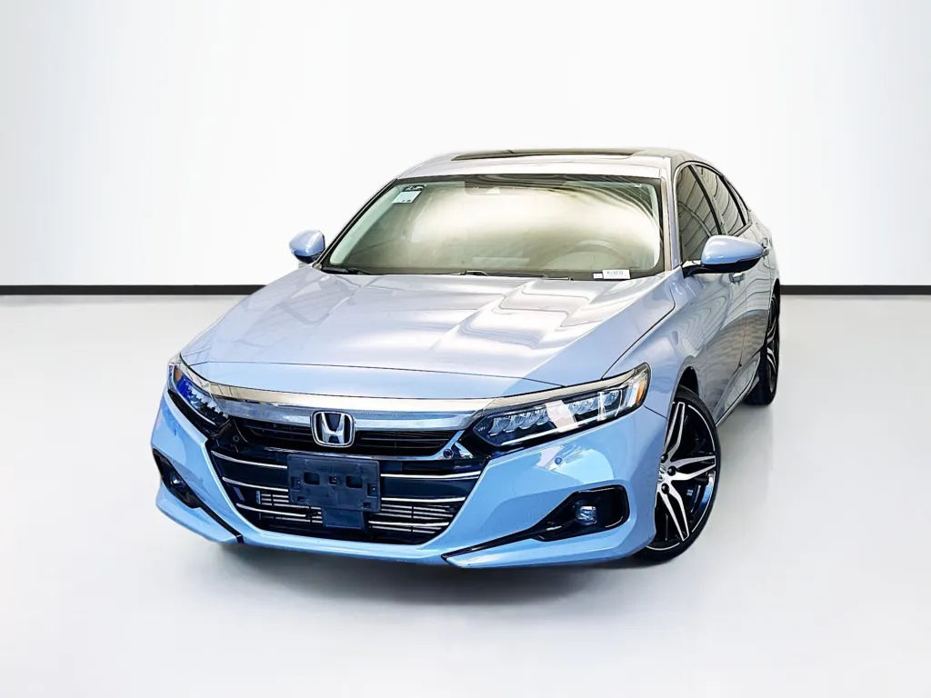 2021 Honda Accord Touring 2.0T for sale in Montclair, CA