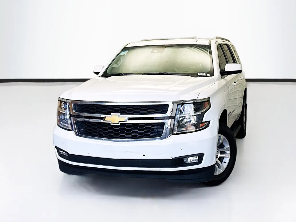 2017 Chevrolet Tahoe LT for sale in Montclair, CA