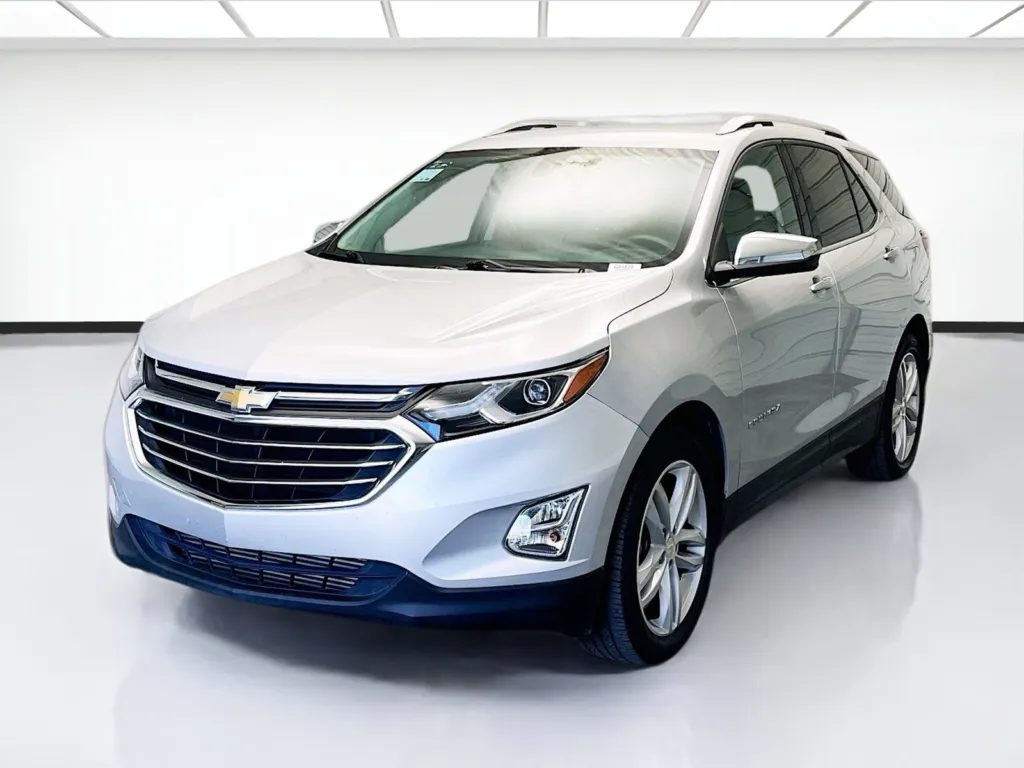 2019 Chevrolet Equinox Premier for sale in Montclair, CA