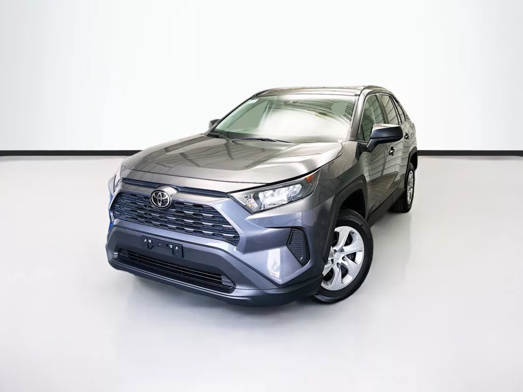 Used 2020 Toyota RAV4 LE for sale in Montclair, CA at STG Auto