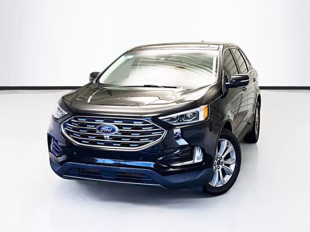 Used 2019 Ford Edge Titanium for sale in Montclair, CA | VIN ...