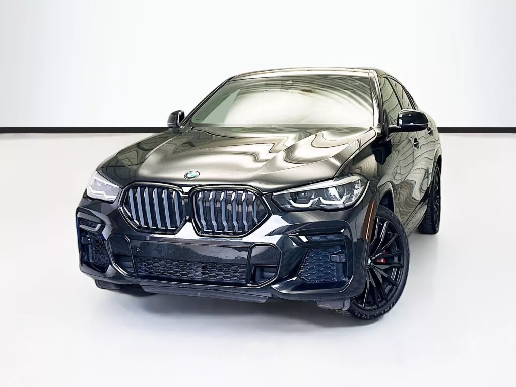 2023 BMW X6 xDrive40i for sale in Montclair, CA