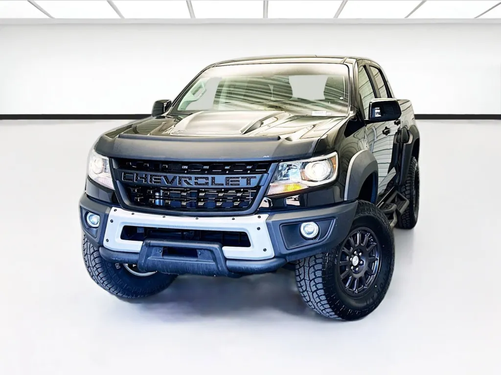 2019 Chevrolet Colorado ZR2 BISON for sale in Montclair, CA
