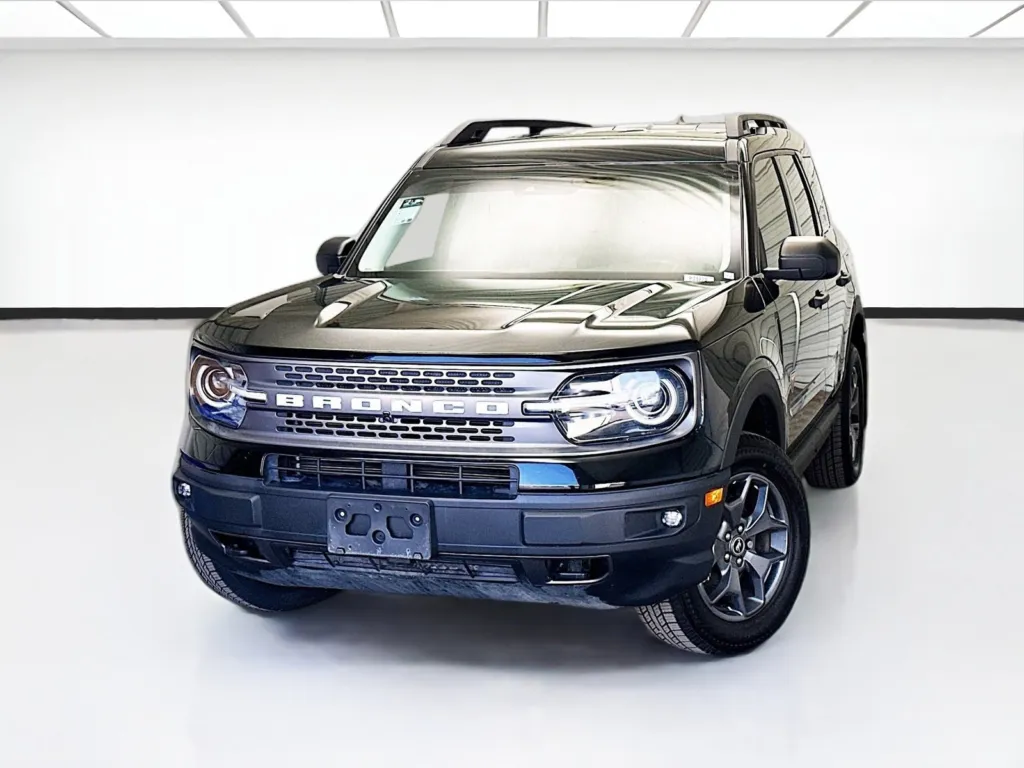 2022 Ford Bronco Sport Badlands for sale in Montclair, CA
