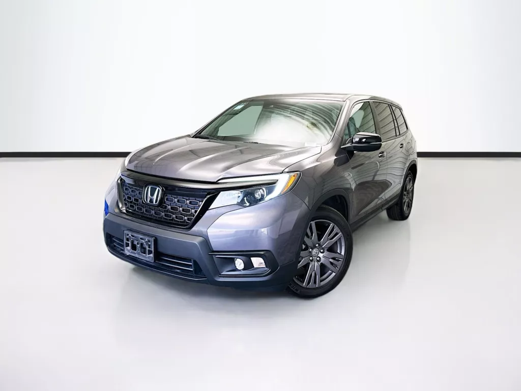 Used 2021 Honda Passport EX-L for sale in Montclair, CA at STG