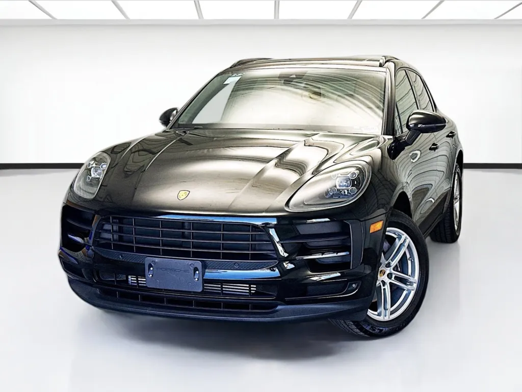 2021 Porsche Macan for sale in Montclair, CA