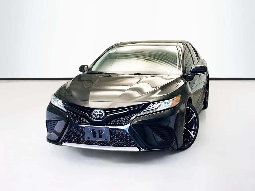 2019 Toyota Camry XSE for sale in Montclair, CA