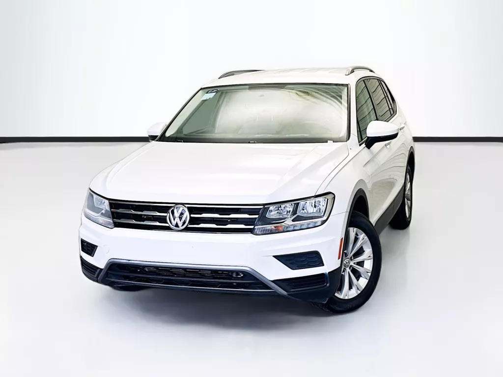 2018 Volkswagen Tiguan 2.0T S for sale in Montclair, CA