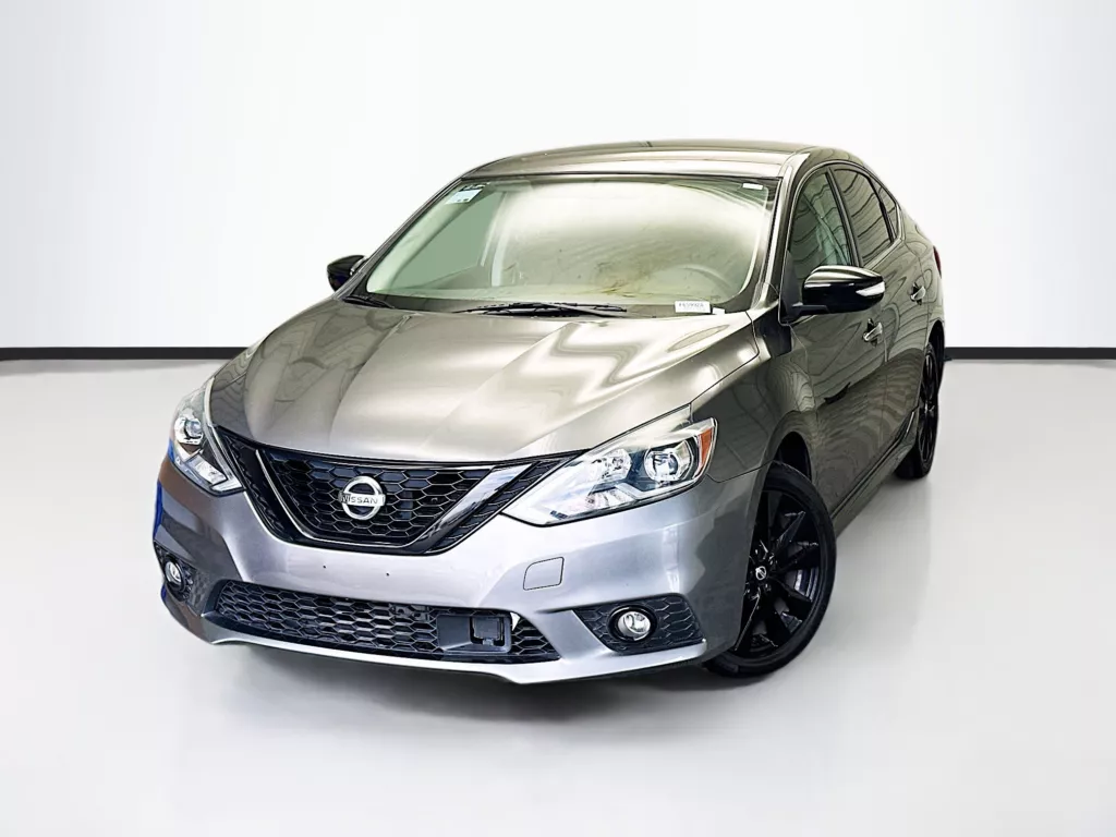 Used 2018 Nissan Sentra SR MIDNIGHT EDITION & TECHNOLOGY PACKAGE
