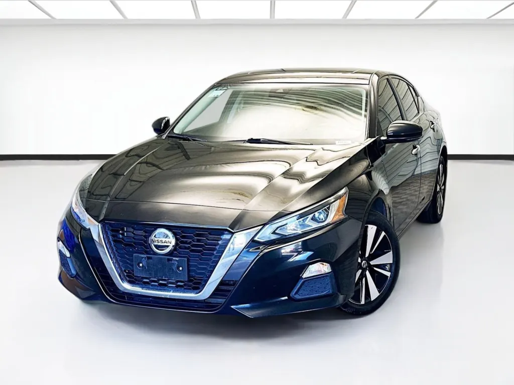 2021 Nissan Altima 2.5 SV for sale in Montclair, CA