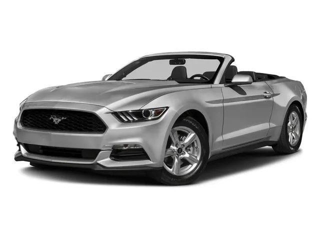 2017 Ford Mustang V6 for sale in Montclair, CA