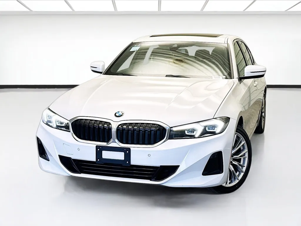 2024 BMW 3 Series 330i for sale in Montclair, CA