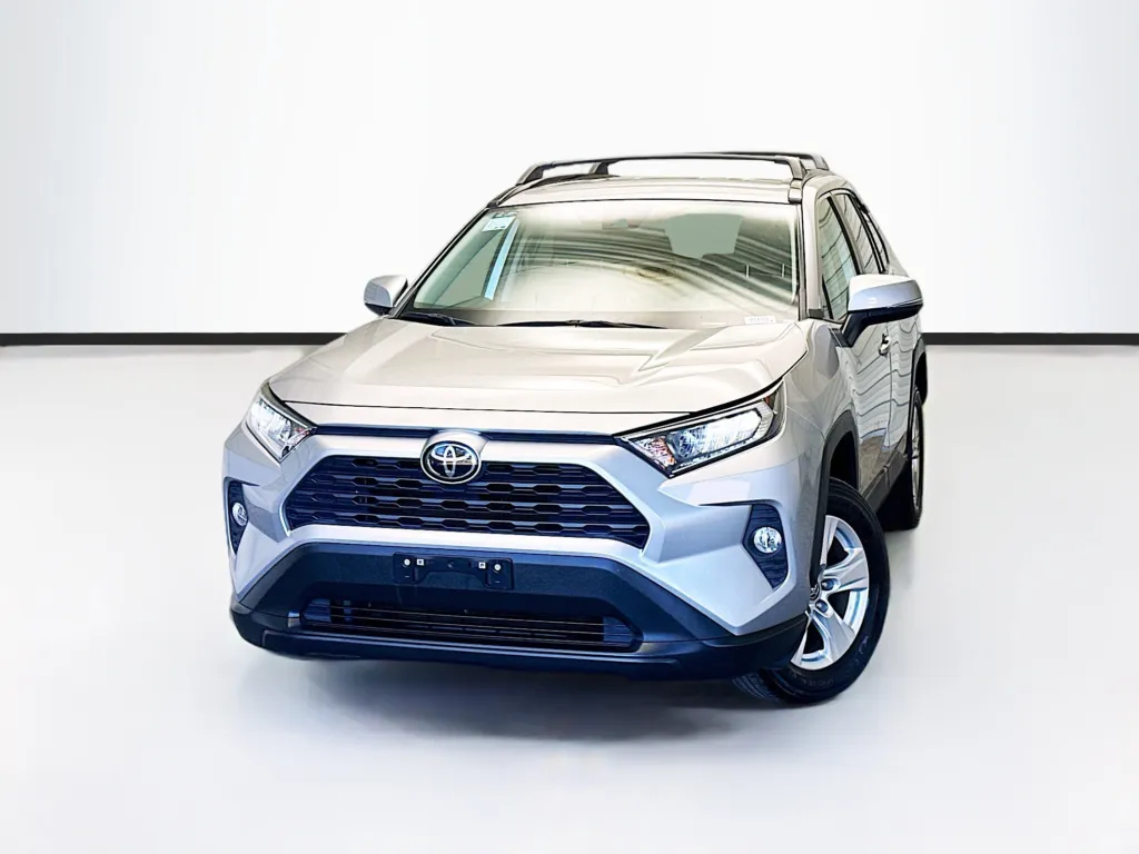 Used 2021 Toyota RAV4 XLE for sale in Montclair, CA at STG Auto