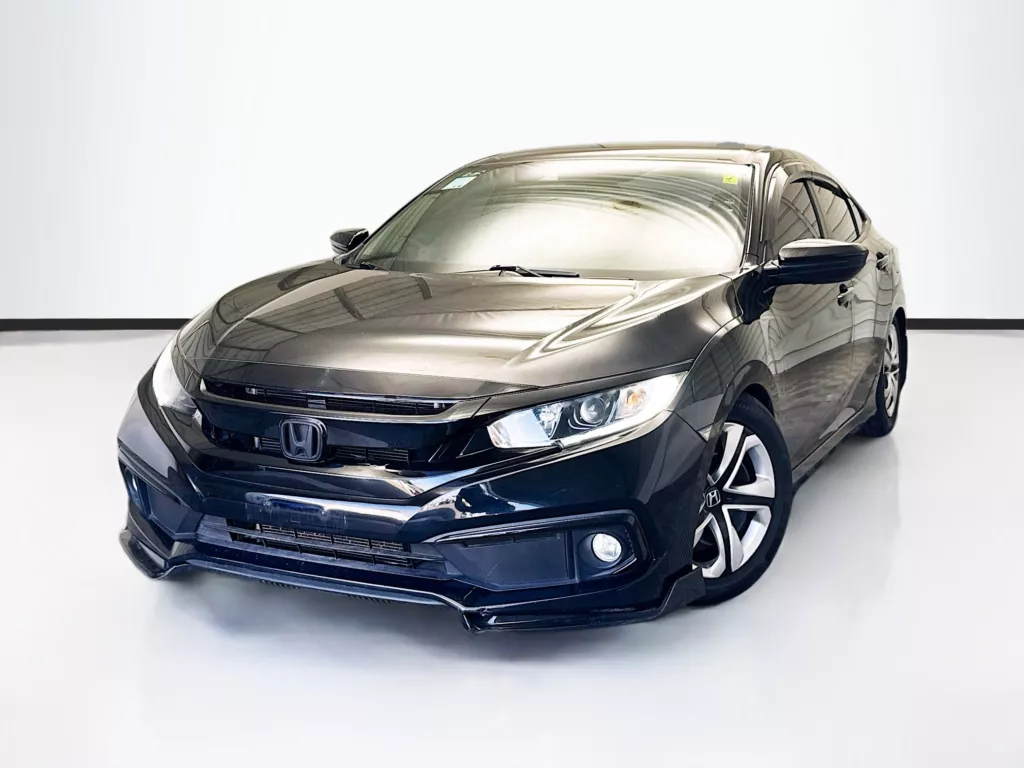 2020 Honda Civic Sport for sale in Montclair, CA
