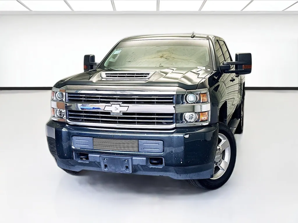 2018 Chevrolet Silverado 2500HD LT for sale in Montclair, CA