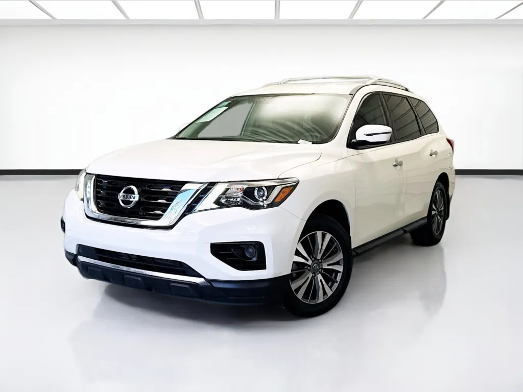2020 Nissan Pathfinder S for sale in Montclair, CA