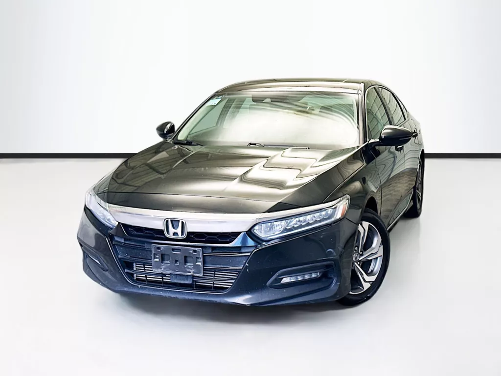 2018 Honda Accord EX-L w/Navigation for sale in Montclair, CA