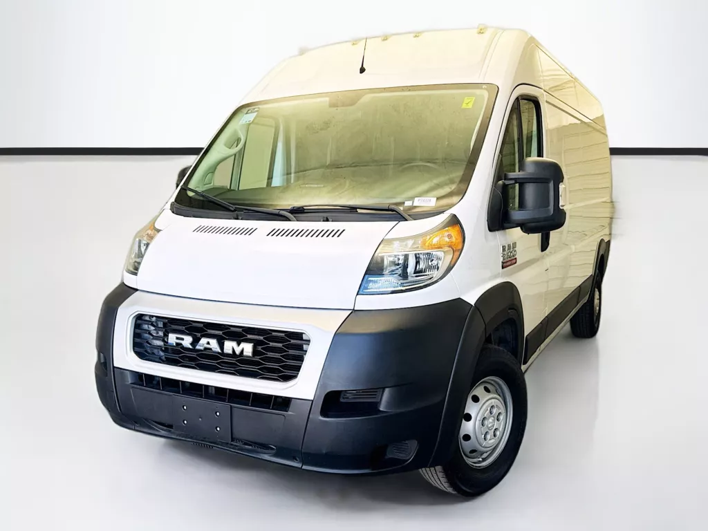 Used 2021 Ram ProMaster 2500 High Roof for sale in Montclair, CA