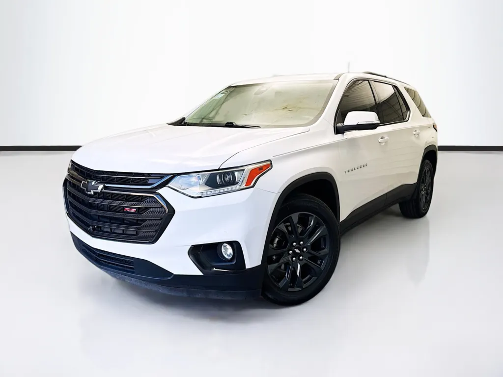 2021 Chevrolet Traverse RS for sale in Montclair, CA