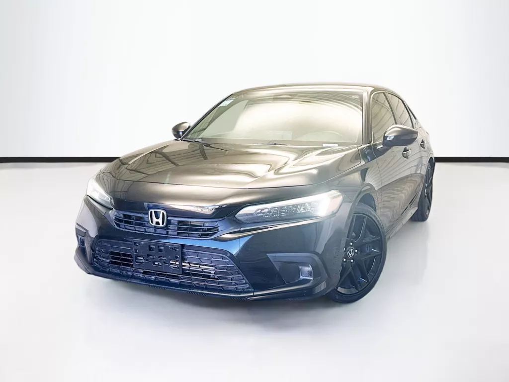 2022 Honda Civic Sport for sale in Montclair, CA