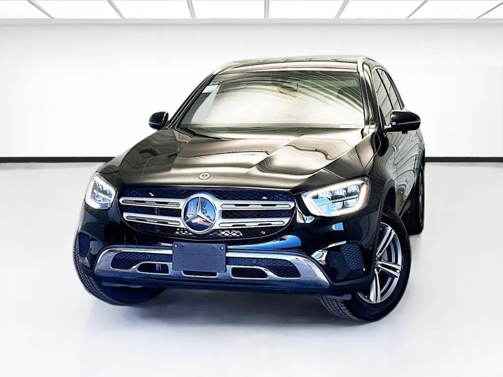 Used 2021 Mercedes-Benz GLC 300 for sale in Montclair, CA at STG