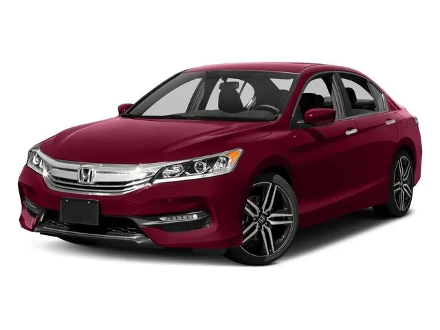 2017 Honda Accord Sport Special Edition for sale in Montclair, CA