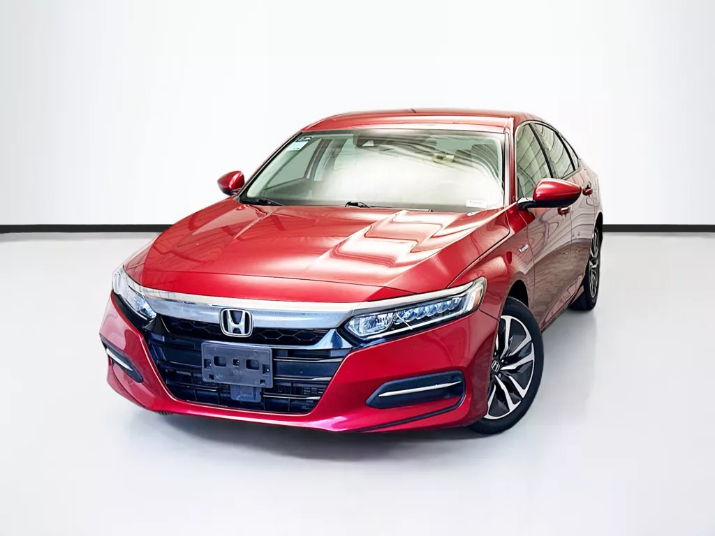 2020 Honda Accord Hybrid for sale in Montclair, CA