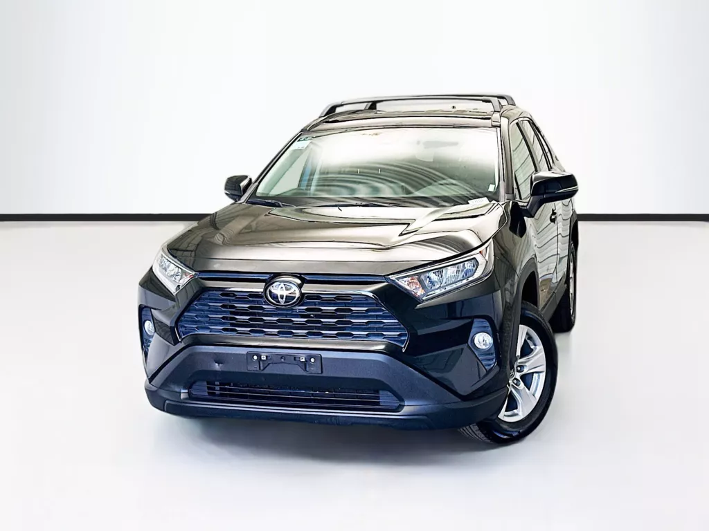 2021 Toyota RAV4 XLE for sale in Montclair, CA
