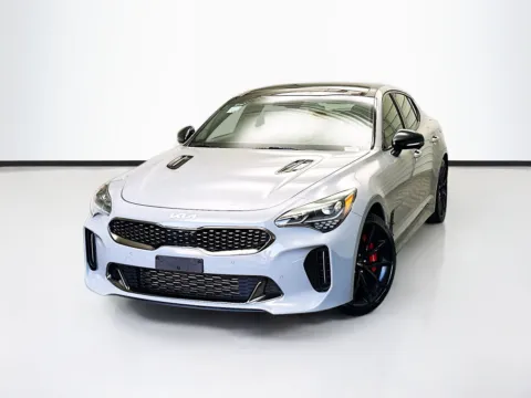 Kia様 Used 2022 Kia Stinger GT2 for sale in Montclair, CA at STG Auto