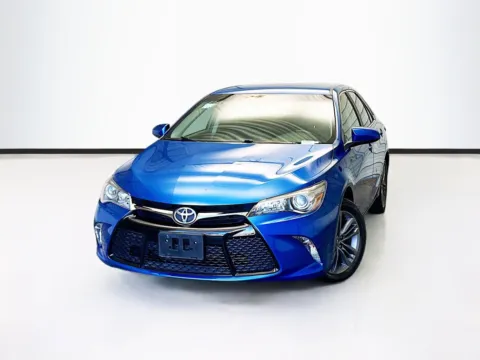Used 2017 Toyota Camry SE for sale in Montclair, CA at STG Auto