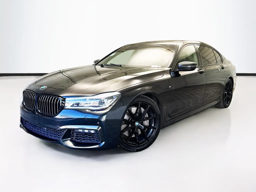 Used 2017 BMW 7 Series 750i M Sport Package for sale in Montclair, CA ...