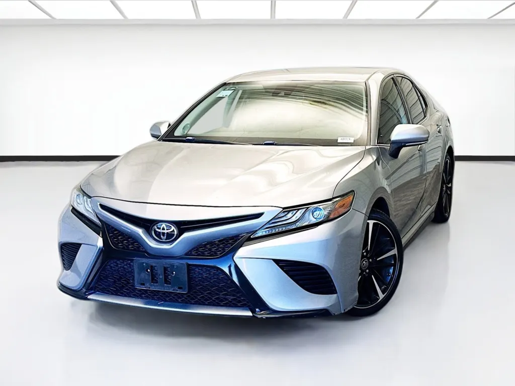 2019 Toyota Camry XSE for sale in Montclair, CA