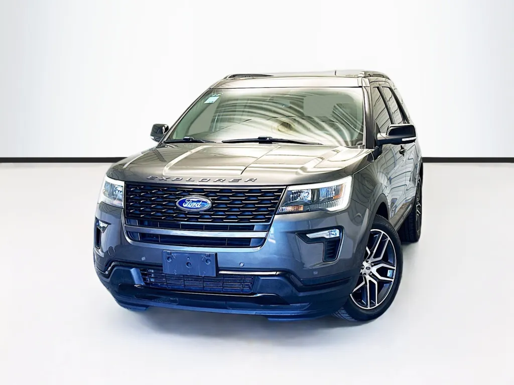 2018 Ford Explorer Sport for sale in Montclair, CA