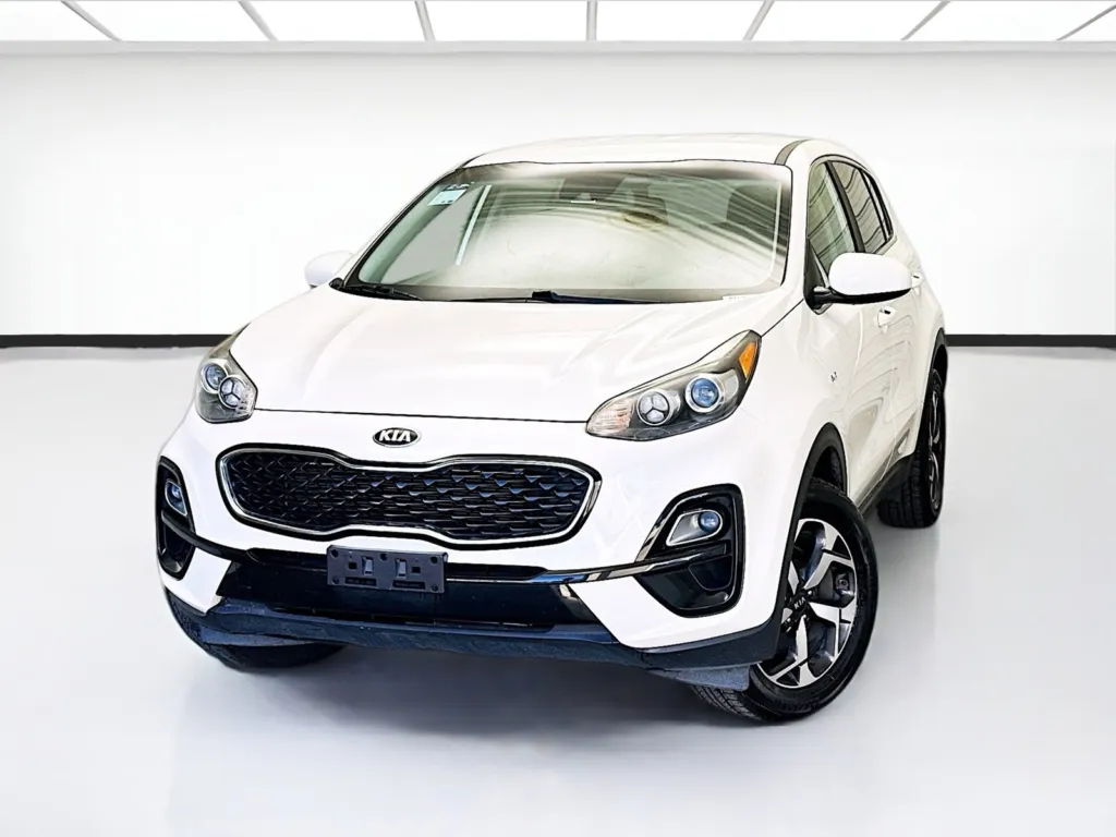 2021 Kia Sportage LX for sale in Montclair, CA
