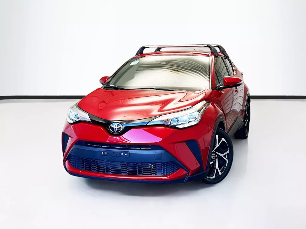 CHRバルさま専用 Used 2021 Toyota C-HR XLE for sale in Montclair, CA at STG Auto
