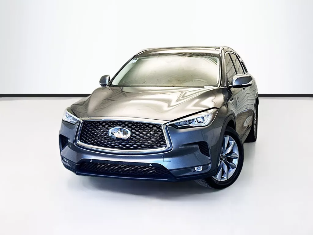 2021 INFINITI QX50 ESSENTIAL for sale in Montclair, CA