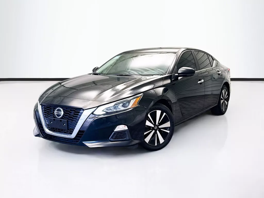 2021 Nissan Altima 2.5 SV for sale in Montclair, CA