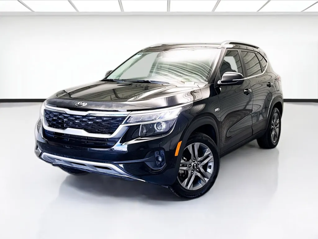 2021 Kia Seltos S for sale in Montclair, CA