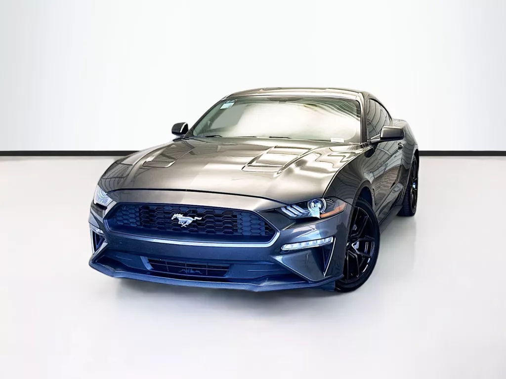 2018 Ford Mustang EcoBoost Coupe for sale in Montclair, CA