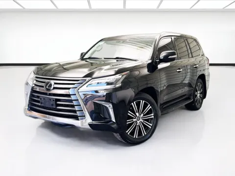 Used 2019 Lexus LX 570 for sale in Montclair, CA at STG Auto Group