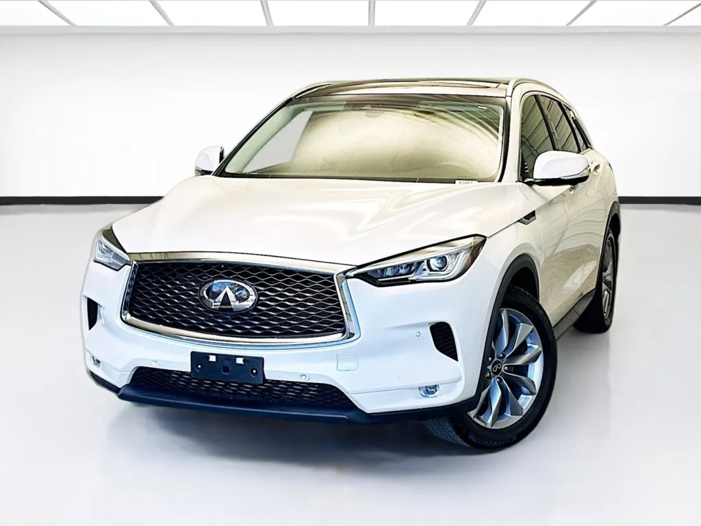 2021 INFINITI QX50 ESSENTIAL for sale in Montclair, CA